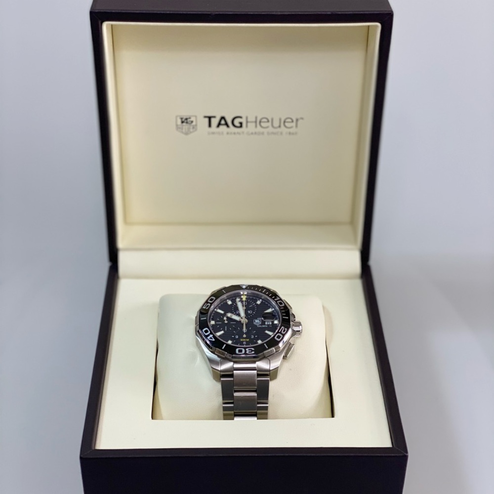 Tag Heuer Aquaracer 42mm Stainless Steel